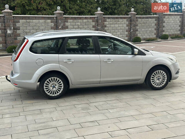 Сірий Форд Фокус, об'ємом двигуна 1.8 л та пробігом 196 тис. км за 6300 $, фото 7 на Automoto.ua