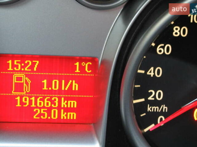 Сірий Форд Фокус, об'ємом двигуна 1.6 л та пробігом 191 тис. км за 6200 $, фото 7 на Automoto.ua