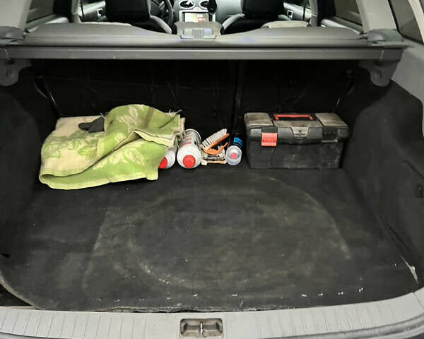 Серый Форд Фокус, объемом двигателя 1.56 л и пробегом 310 тыс. км за 6200 $, фото 16 на Automoto.ua