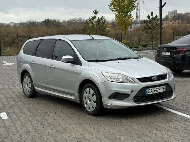 Форд Фокус 2009 в Ровно на Automoto.ua Серый Форд Фокус, объемом двигателя 1.6 л и пробегом 305 тыс. км за 4200 $, фото 1 на Automoto.ua