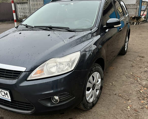 Серый Форд Фокус, объемом двигателя 1.56 л и пробегом 310 тыс. км за 6200 $, фото 1 на Automoto.ua