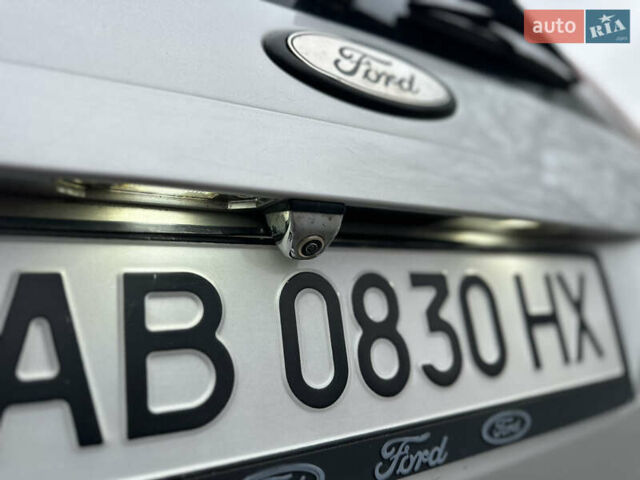 Серый Форд Фокус, объемом двигателя 2 л и пробегом 165 тыс. км за 7300 $, фото 7 на Automoto.ua