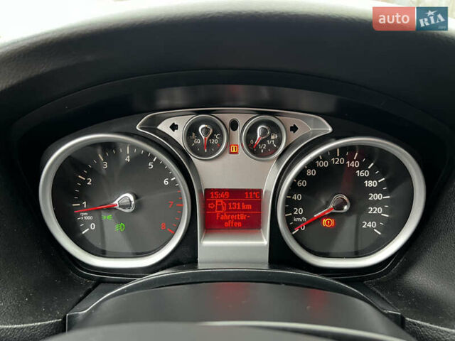 Сірий Форд Фокус, об'ємом двигуна 1.6 л та пробігом 270 тис. км за 3999 $, фото 11 на Automoto.ua