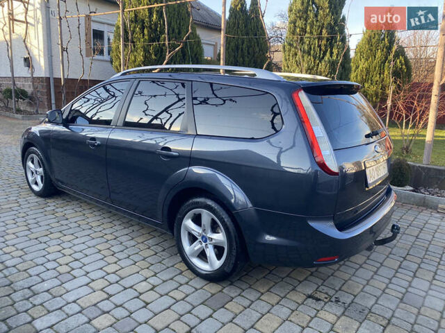 Серый Форд Фокус, объемом двигателя 1.8 л и пробегом 287 тыс. км за 5200 $, фото 15 на Automoto.ua