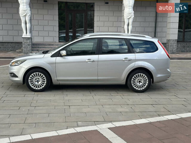 Сірий Форд Фокус, об'ємом двигуна 1.8 л та пробігом 196 тис. км за 6300 $, фото 3 на Automoto.ua