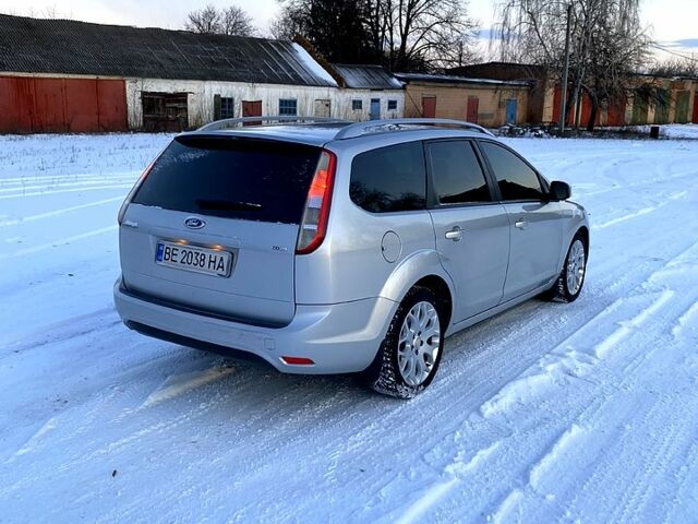 Сірий Форд Фокус, об'ємом двигуна 1.6 л та пробігом 299 тис. км за 5700 $, фото 5 на Automoto.ua