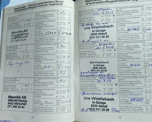Сірий Форд Фокус, об'ємом двигуна 1.6 л та пробігом 168 тис. км за 5500 $, фото 15 на Automoto.ua