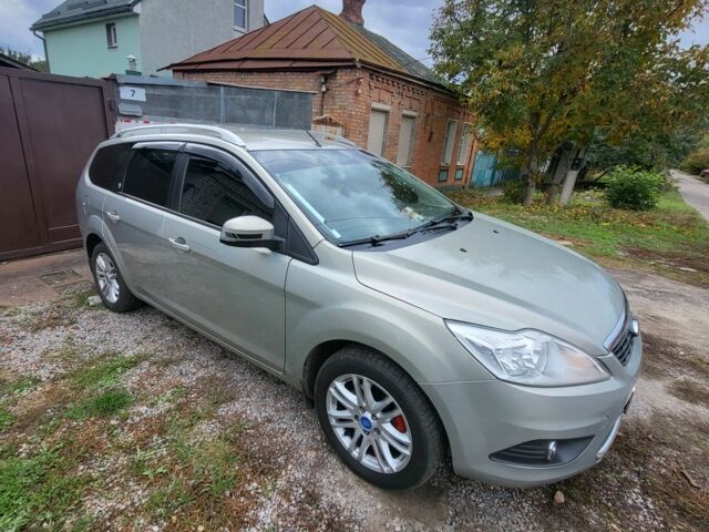 Форд Фокус 2009 у Харкові на Automoto.ua Сірий Форд Фокус, об'ємом двигуна 1.6 л та пробігом 223 тис. км за 6700 $, фото 1 на Automoto.ua