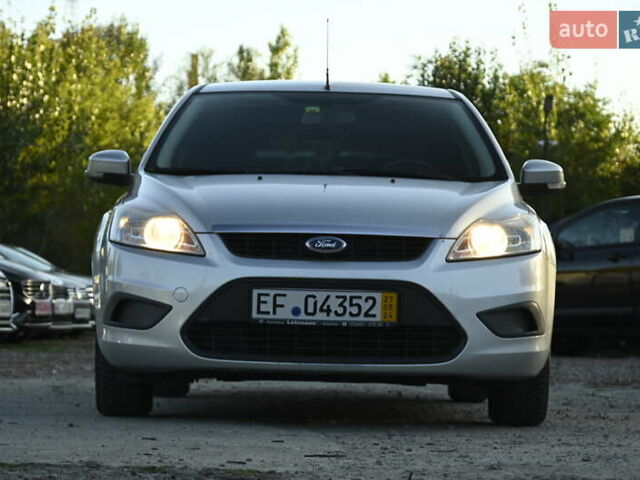 Форд Фокус 2009 в Бердичеве на Automoto.ua Серый Форд Фокус, объемом двигателя 1.6 л и пробегом 306 тыс. км за 4900 $, фото 2 на Automoto.ua