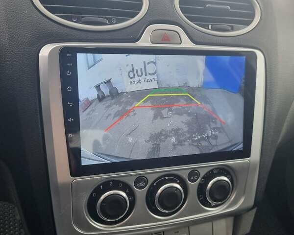 Серый Форд Фокус, объемом двигателя 2 л и пробегом 252 тыс. км за 6300 $, фото 19 на Automoto.ua