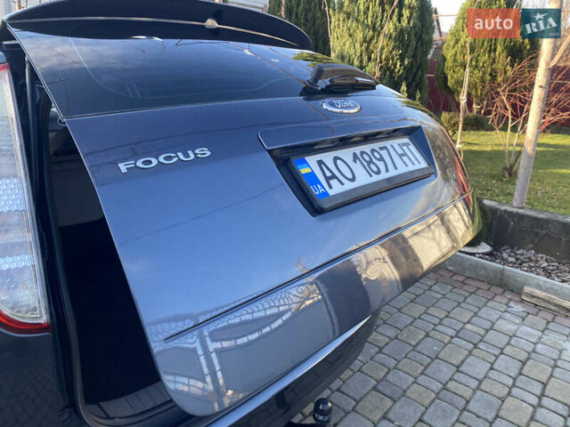 Серый Форд Фокус, объемом двигателя 1.8 л и пробегом 287 тыс. км за 5200 $, фото 30 на Automoto.ua