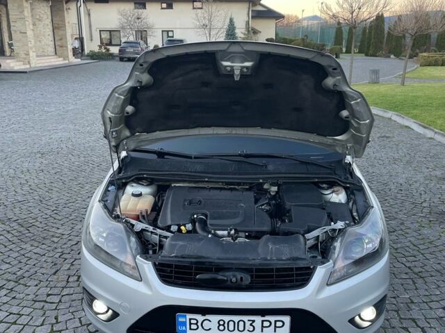 Серый Форд Фокус, объемом двигателя 1.6 л и пробегом 243 тыс. км за 4650 $, фото 19 на Automoto.ua