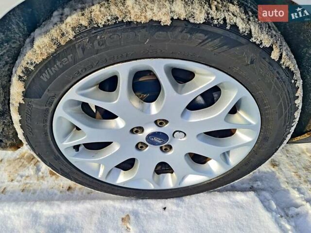 Сірий Форд Фокус, об'ємом двигуна 1.6 л та пробігом 260 тис. км за 6200 $, фото 11 на Automoto.ua