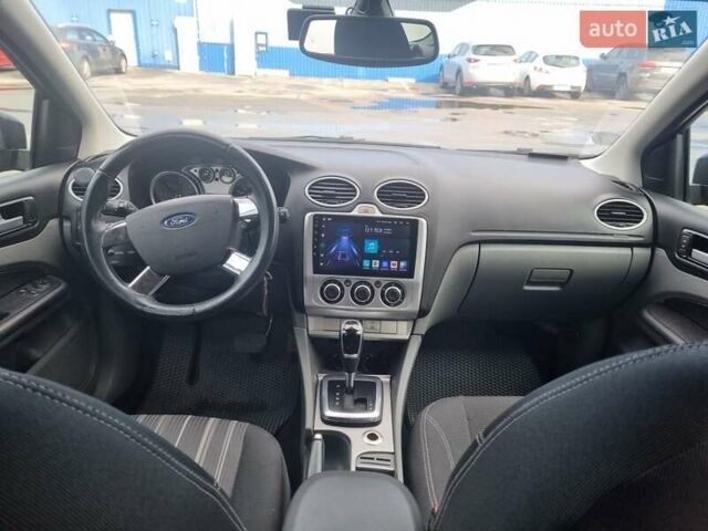 Серый Форд Фокус, объемом двигателя 2 л и пробегом 252 тыс. км за 6300 $, фото 15 на Automoto.ua