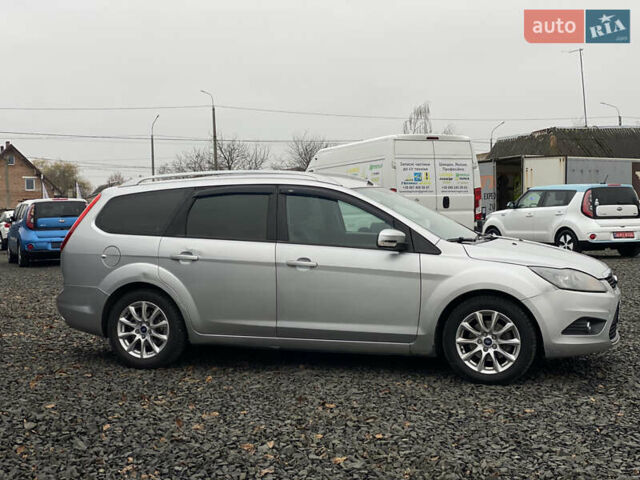 Серый Форд Фокус, объемом двигателя 1.6 л и пробегом 174 тыс. км за 4599 $, фото 8 на Automoto.ua
