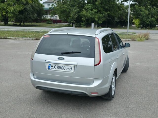 Сірий Форд Фокус, об'ємом двигуна 0 л та пробігом 280 тис. км за 4617 $, фото 2 на Automoto.ua