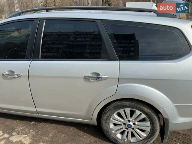 Сірий Форд Фокус, об'ємом двигуна 1.56 л та пробігом 260 тис. км за 6000 $, фото 8 на Automoto.ua