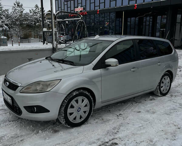 Сірий Форд Фокус, об'ємом двигуна 1.75 л та пробігом 285 тис. км за 5300 $, фото 4 на Automoto.ua