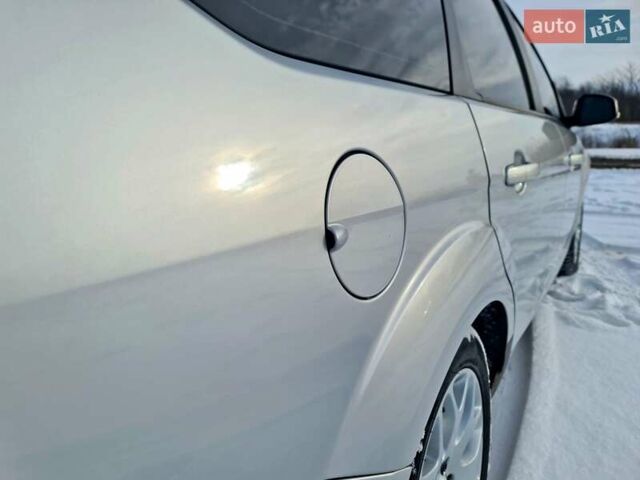 Сірий Форд Фокус, об'ємом двигуна 1.6 л та пробігом 260 тис. км за 6200 $, фото 10 на Automoto.ua