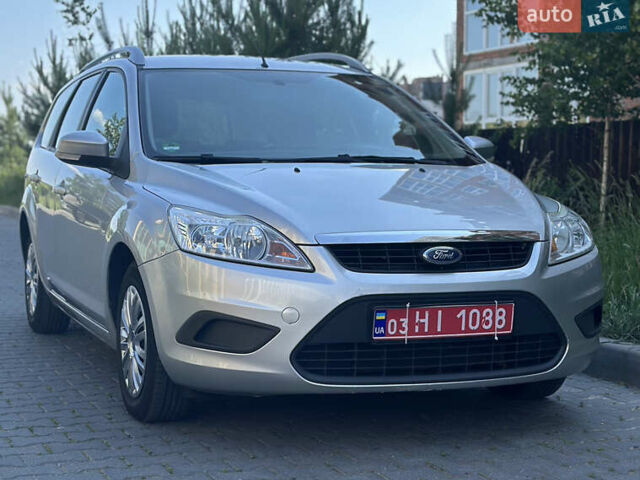 Форд Фокус 2009 у Хмельницькому на Automoto.ua Сірий Форд Фокус, об'ємом двигуна 1.6 л та пробігом 243 тис. км за 5499 $, фото 15 на Automoto.ua