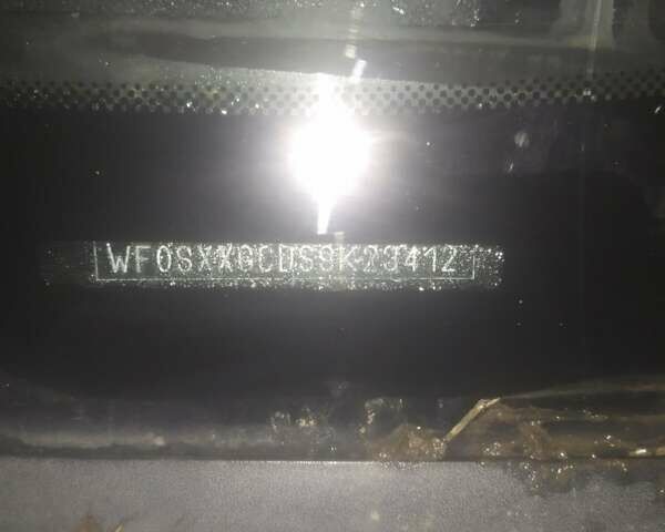 Серый Форд Фокус, объемом двигателя 1.6 л и пробегом 150 тыс. км за 2500 $, фото 1 на Automoto.ua