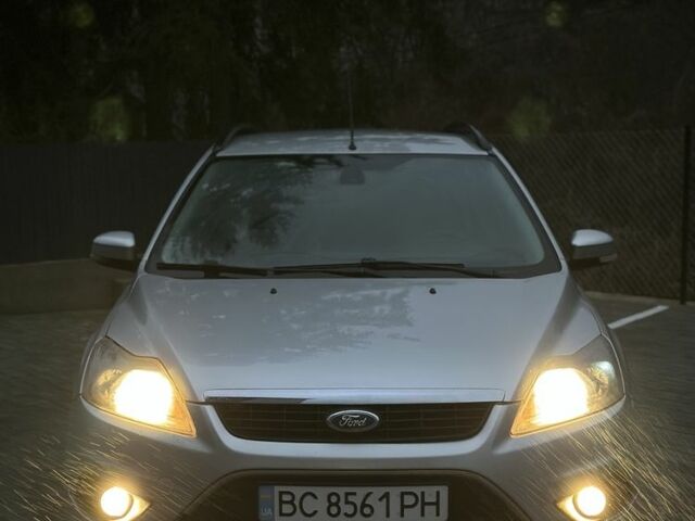 Сірий Форд Фокус, об'ємом двигуна 1.8 л та пробігом 230 тис. км за 4250 $, фото 7 на Automoto.ua