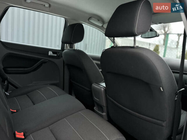 Сірий Форд Фокус, об'ємом двигуна 1.8 л та пробігом 207 тис. км за 6500 $, фото 34 на Automoto.ua