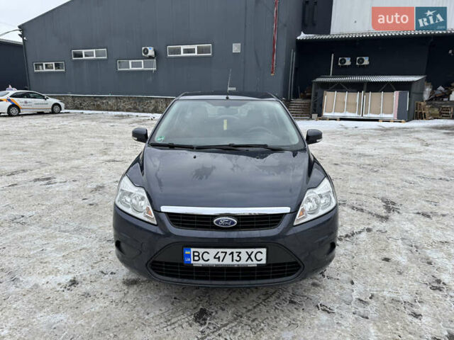 Сірий Форд Фокус, об'ємом двигуна 1.6 л та пробігом 175 тис. км за 4850 $, фото 9 на Automoto.ua