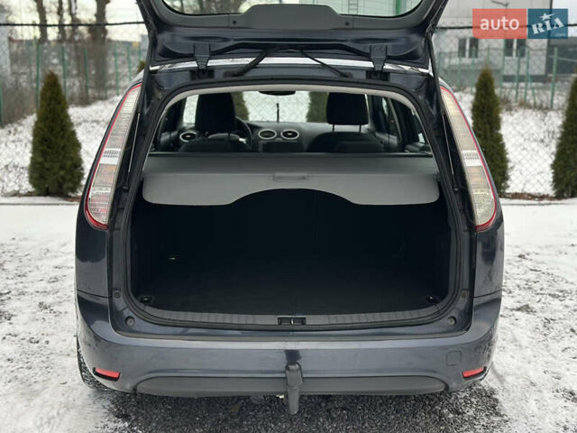 Сірий Форд Фокус, об'ємом двигуна 1.8 л та пробігом 207 тис. км за 6500 $, фото 46 на Automoto.ua