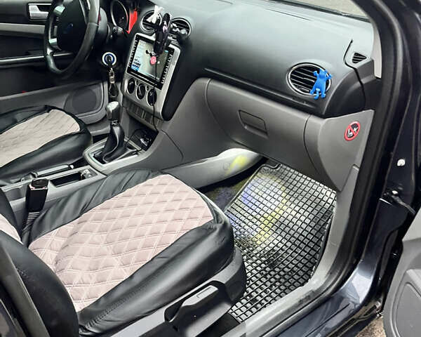 Серый Форд Фокус, объемом двигателя 1.56 л и пробегом 310 тыс. км за 6200 $, фото 14 на Automoto.ua