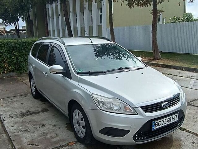 Сірий Форд Фокус, об'ємом двигуна 1.56 л та пробігом 281 тис. км за 5900 $, фото 4 на Automoto.ua