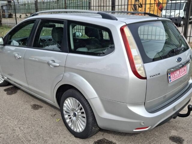 Сірий Форд Фокус, об'ємом двигуна 1.8 л та пробігом 231 тис. км за 6300 $, фото 7 на Automoto.ua