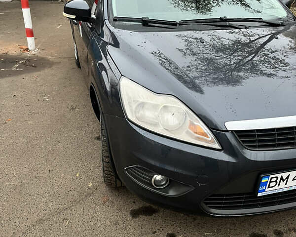 Серый Форд Фокус, объемом двигателя 1.56 л и пробегом 310 тыс. км за 6200 $, фото 2 на Automoto.ua