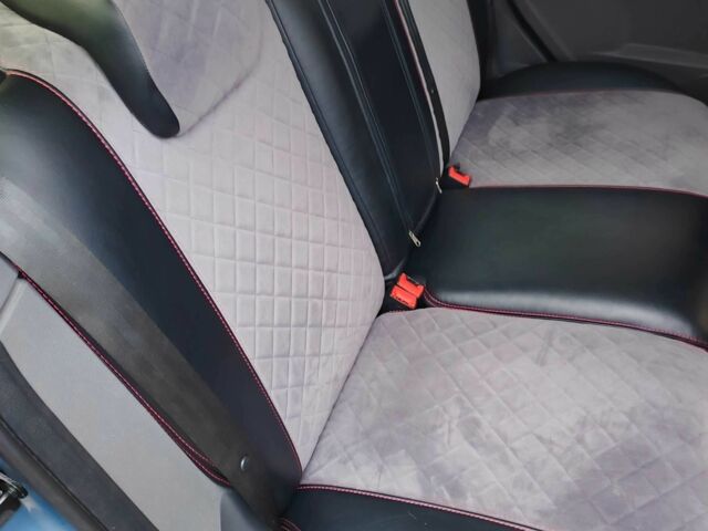 Сірий Форд Фокус, об'ємом двигуна 2 л та пробігом 310 тис. км за 5900 $, фото 9 на Automoto.ua