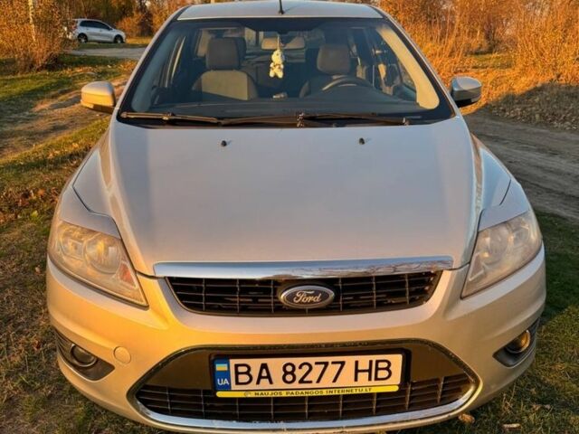 Серый Форд Фокус, объемом двигателя 1.6 л и пробегом 3 тыс. км за 4750 $, фото 1 на Automoto.ua
