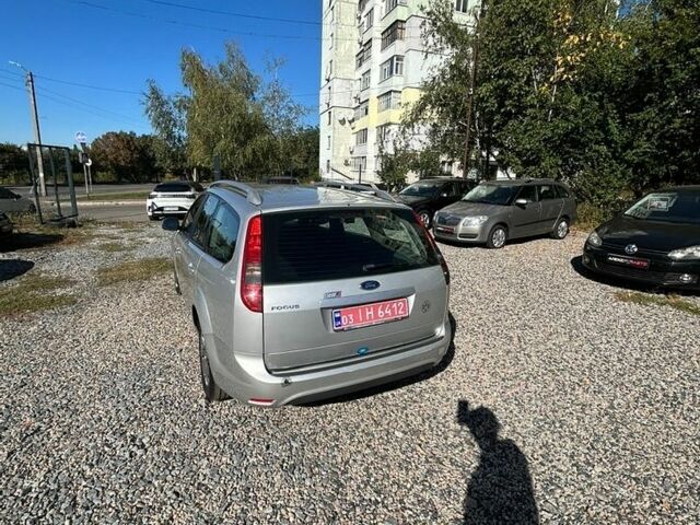 Сірий Форд Фокус, об'ємом двигуна 0 л та пробігом 191 тис. км за 5900 $, фото 11 на Automoto.ua