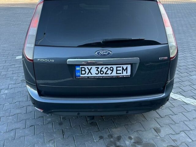 Сірий Форд Фокус, об'ємом двигуна 1.6 л та пробігом 419 тис. км за 5700 $, фото 12 на Automoto.ua