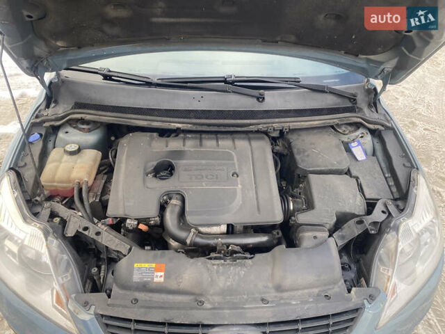 Серый Форд Фокус, объемом двигателя 1.56 л и пробегом 255 тыс. км за 5200 $, фото 28 на Automoto.ua