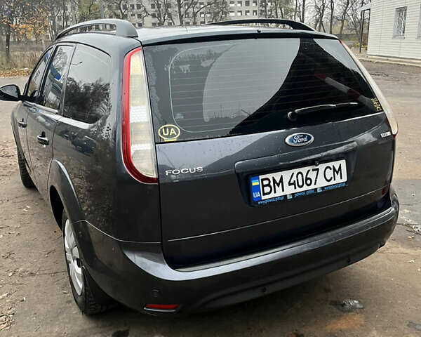 Серый Форд Фокус, объемом двигателя 1.56 л и пробегом 310 тыс. км за 6200 $, фото 4 на Automoto.ua