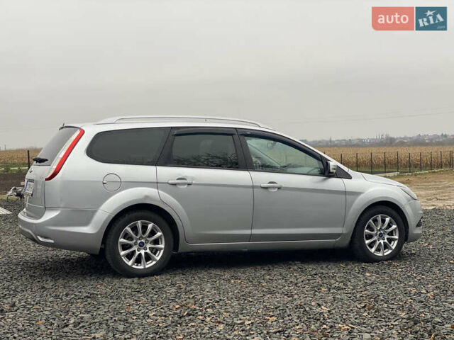 Серый Форд Фокус, объемом двигателя 1.6 л и пробегом 174 тыс. км за 4599 $, фото 12 на Automoto.ua