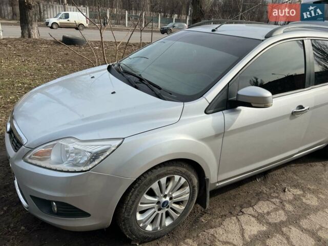 Сірий Форд Фокус, об'ємом двигуна 1.56 л та пробігом 260 тис. км за 6000 $, фото 6 на Automoto.ua