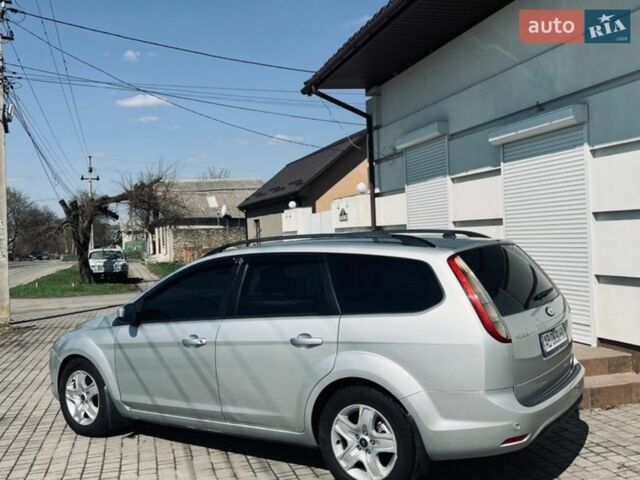 Серый Форд Фокус, объемом двигателя 2 л и пробегом 169 тыс. км за 6100 $, фото 15 на Automoto.ua