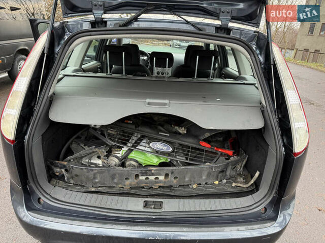 Серый Форд Фокус, объемом двигателя 1.6 л и пробегом 224 тыс. км за 4200 $, фото 35 на Automoto.ua