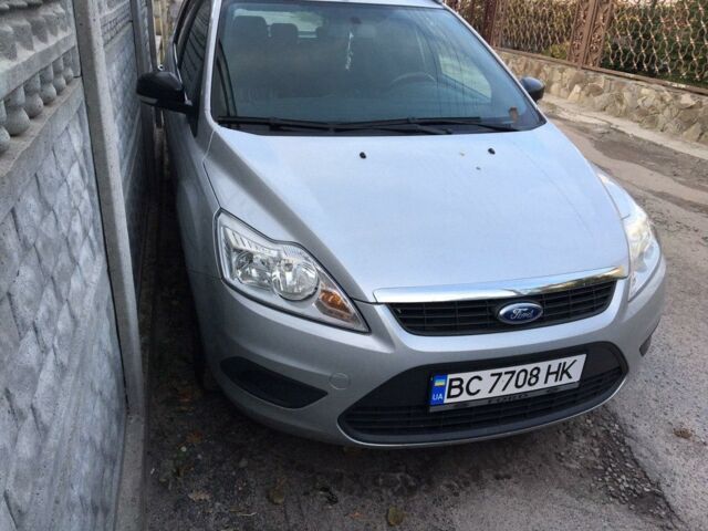 Сірий Форд Фокус, об'ємом двигуна 1.6 л та пробігом 197 тис. км за 6500 $, фото 11 на Automoto.ua