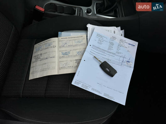 Сірий Форд Фокус, об'ємом двигуна 1.8 л та пробігом 207 тис. км за 6500 $, фото 44 на Automoto.ua