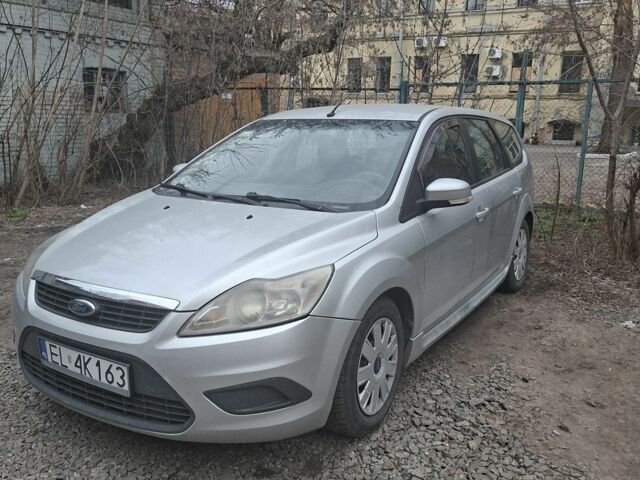 Сірий Форд Фокус, об'ємом двигуна 1.6 л та пробігом 320 тис. км за 2900 $, фото 1 на Automoto.ua