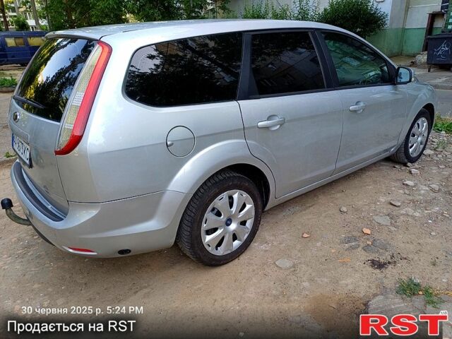 Форд Фокус 2009 у Миколаєві на Automoto.ua Сірий Форд Фокус, об'ємом двигуна 1.6 л та пробігом 0 тис. км за 5300 $, фото 7 на Automoto.ua