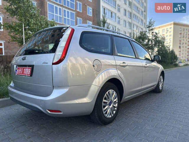 Форд Фокус 2009 у Хмельницькому на Automoto.ua Сірий Форд Фокус, об'ємом двигуна 1.6 л та пробігом 243 тис. км за 5499 $, фото 12 на Automoto.ua