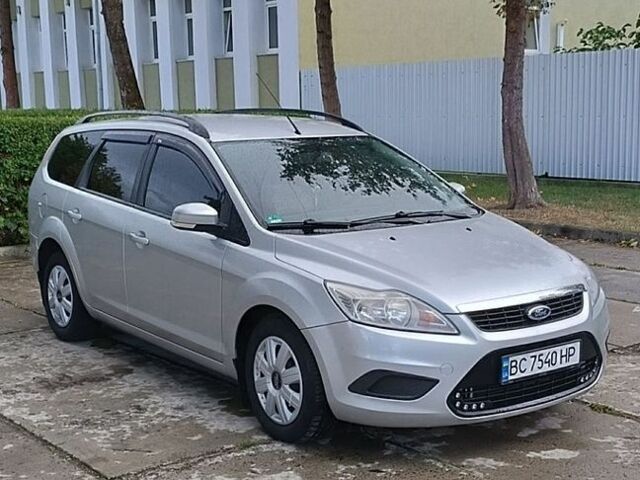 Сірий Форд Фокус, об'ємом двигуна 1.56 л та пробігом 281 тис. км за 5900 $, фото 29 на Automoto.ua