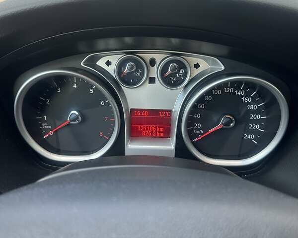 Форд Фокус 2009 в Калуше на Automoto.ua Серый Форд Фокус, объемом двигателя 1.6 л и пробегом 131 тыс. км за 6900 $, фото 5 на Automoto.ua